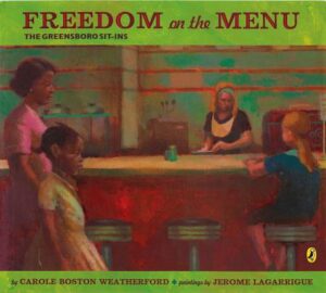 freedom on the menu