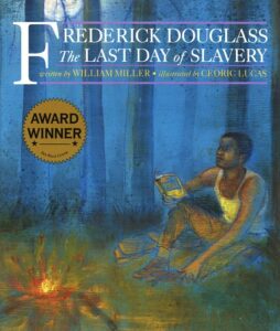 frederick douglass the last day of slavery