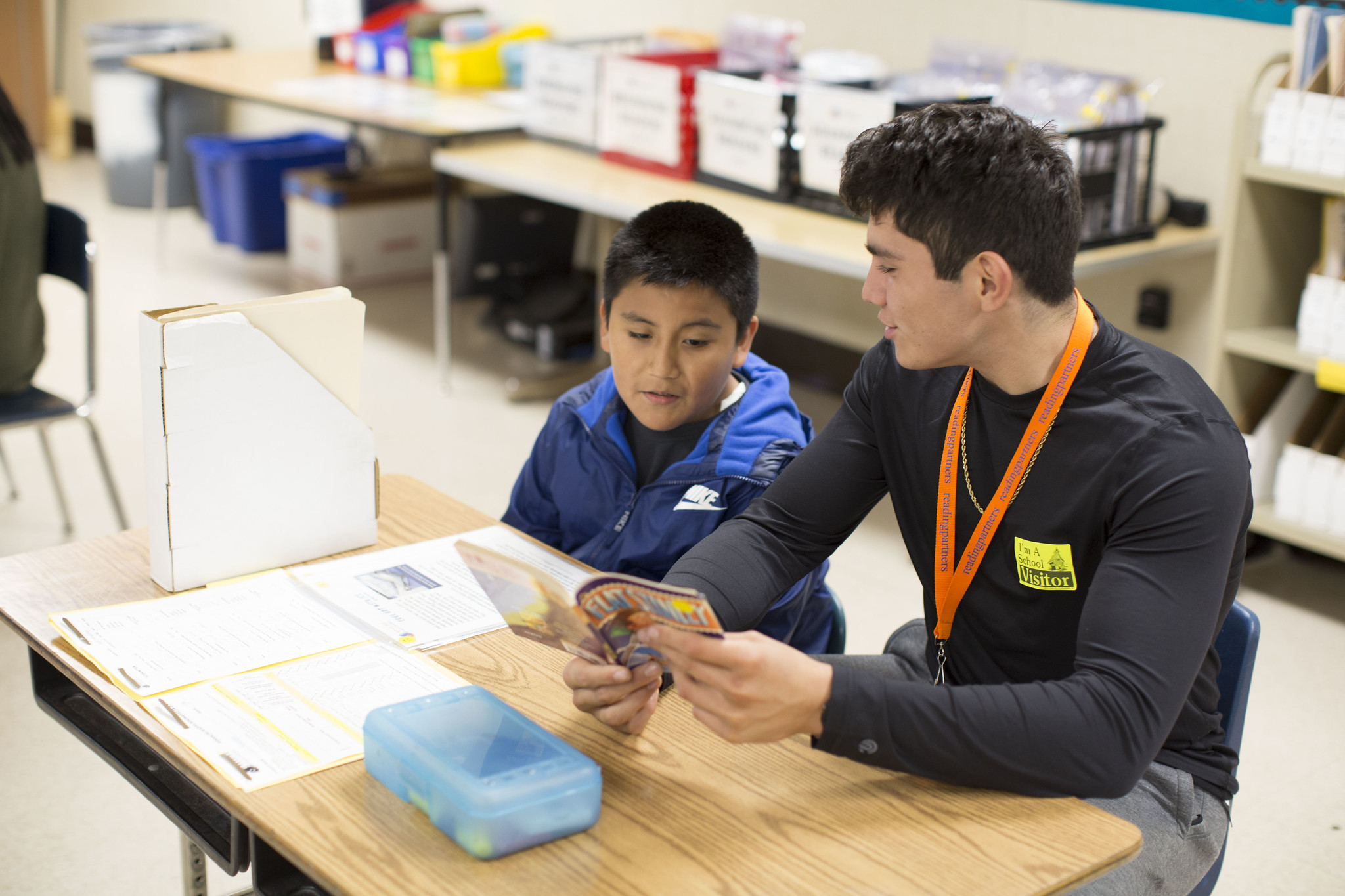 Tutor engagement